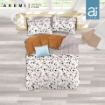 Picture of Ai By AKEMI Cotton Smitten 510TC Comforter Set - Granitto (SS/Q/K)