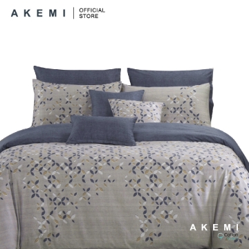 Picture of AKEMI Cotton Select Adore 730TC Fitted Sheet Set – Kanuha (SS/Q/K)