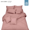 Picture of Ai BY AKEMI Colourkissed 620TC Comforter Set – Mellon Pink (SS/Q/K)