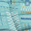 Picture of ai by AKEMI Smitten 510TC Comforter Set - Henleigh (Super Single/Queen/King)