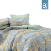 Picture of ai by AKEMI Smitten 510TC Comforter Set - Daffina (Supper Single/Queen/King)