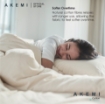 Picture of AKEMI Cotton Essentials Colour Home Divine Fitted Sheet Set 650TC - Willow Grey (SS/Q/K) 