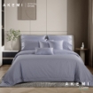 Picture of [Online Exclusive] AKEMI Cotton Select Joyous Fitted Sheet Set 880TC (Super SIngle/ Queen/ King) - Still Blue