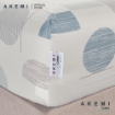 Picture of AKEMI Cotton Select Adore Fitted Sheet Set 730TC - Collice (Super Single/ Queen/ King)