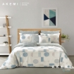 Picture of AKEMI Cotton Select Adore Quilt Cover Set 730TC - Collice (Super Single/ Queen/ King)