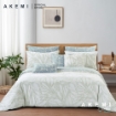 Picture of AKEMI Cotton Select Adore Quilt Cover Set 730TC - Jarvis (Super Single/ Queen/ King)