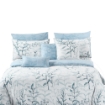 Picture of AKEMI Cotton Select Adore Fitted Sheet Set 730TC - Corenne (Super Single/ Queen/ King)