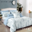 Picture of AKEMI Cotton Select Adore Fitted Sheet Set 730TC - Corenne (Super Single/ Queen/ King)
