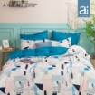Picture of ai by AKEMI Precious Collection Fitted Sheet Set 650TC - Zeraze (Super Single/ Queen/ King)