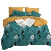 Picture of ai by AKEMI Joyvibes Collection Comforter Set 480TC - Love You To The Moon (Super Single/ Queen/ King)