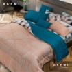 Picture of AKEMI Cotton Essentials Embrace Charm 650TC Comforter Set - Garin (SS/Q/K)