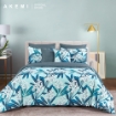 Picture of Akemi Cotton Essentials Enclave Joy Fitted Sheet Set 700TC- Kaitriona (Super Single/ Queen/ King)