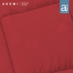 Picture of ai by AKEMI Colourkissed Collection Comforter Set 620TC - Ofek, Poppy Red (SS/Q/K)