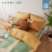 Picture of ai by AKEMI  Precious Collection Comforter Set 650TC (Super Single/ Queen/ King)- Averil