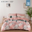 Picture of ai by AKEMI  Precious Collection Fitted Sheet Set 650TC (Super Single/ Queen/ King) - Henrita
