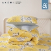 Picture of ai by AKEMI  Precious Collection Fitted Sheet Set 650TC (Super Single/ Queen/ King) - Quanah