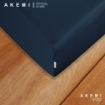 Picture of AKEMI Cotton Select Affinity Fitted Sheet Set 880TC - Montae Lamech, Calm Blue (SS/ Q/ K)