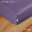 Picture of AKEMI Cotton Select Affinity Fitted Sheet Set 880TC - Montae Lamech, Rhapsody Purple (SS/ Q/ K)