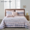 Picture of AKEMI Cotton Select Sincere Quilt Cover Set 730TC - Justique (Super Single/ Queen/ King)