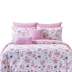 Picture of AKEMI Cotton Select Sincere Fitted Sheet Set 730TC - Jenisse (Super Single/ Queen/ King)