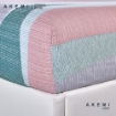 Picture of AKEMI Cotton Essentials Enclave Joy Comforter Set 700TC (Super Single/ Queen/ King)- Averly