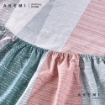 Picture of AKEMI Cotton Essentials Enclave Joy Comforter Set 700TC (Super Single/ Queen/ King)- Averly
