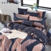 Picture of AKEMI Cotton Essentials Enclave Joy Comforter Set 700TC (Super Single/ Queen/ King)- Osvalde 