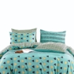Picture of ai by AKEMI Lovesome Collection Fitted Sheet Set 580TC - Ericon (Super Single/Queen/King) 