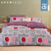 Picture of ai by AKEMI Lovesome Collection Comforter Set 580TC  - Benanze (Super Single/Queen/King)