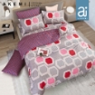 Picture of ai by AKEMI Lovesome Collection Comforter Set 580TC  - Benanze (Super Single/Queen/King)