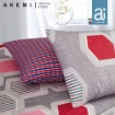 Picture of ai by AKEMI Lovesome Collection Comforter Set 580TC  - Benanze (Super Single/Queen/King)