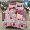 Picture of ai by AKEMI Lovesome Collection Comforter Set 580TC  - Benanze (Super Single/Queen/King)