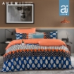 Picture of ai by AKEMI Lovesome Collection Comforter Set 580TC  - Geraze (Super Single/Queen/King)