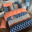 Picture of ai by AKEMI Lovesome Collection Comforter Set 580TC  - Geraze (Super Single/Queen/King)