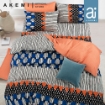 Picture of ai by AKEMI Lovesome Collection Comforter Set 580TC  - Geraze (Super Single/Queen/King)