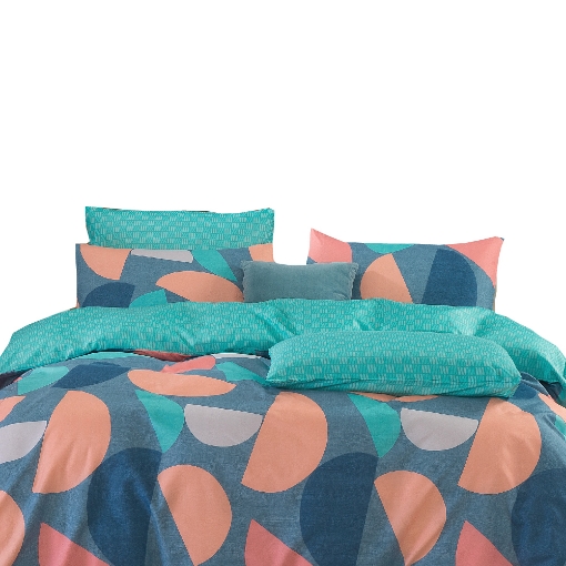 Picture of ai by AKEMI Lovesome Collection Comforter Set 580TC  - Cadene (Super Single/Queen/King)