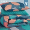 Picture of ai by AKEMI Lovesome Collection Comforter Set 580TC  - Cadene (Super Single/Queen/King)