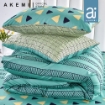 Picture of ai by AKEMI Lovesome Collection Comforter Set 580TC  - Ericon (Super Single/Queen/King)