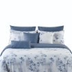 Picture of AKEMI Cotton Select Adore Fitted Sheet Set 730TC  - Fillco (Super Single/ Queen/ King)