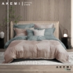 Picture of AKEMI Tencel Virtuous Quilt Cover Set 930TC - Houvence (Super Single/ Queen/ King)
