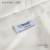 Picture of AKEMI Tencel Modal Earnest Quilt Cover Set 880TC - Lerroe Off White (Super Single/ Queen/ King)