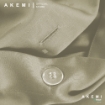 Picture of AKEMI Tencel Modal Earnest Quilt Cover Set 880TC - Lerroe Haze Cream (Super Single/ Queen/ King)