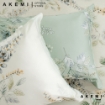 Picture of AKEMI Tencel Virtuous Fitted Sheet Set 930TC - Rollino (Queen/ King)