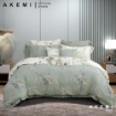 Picture of AKEMI Tencel Virtuous Fitted Sheet Set 930TC - Rollino (Queen/ King)