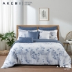 Picture of AKEMI Cotton Select Adore Quilt Cover Set 730TC - Fillco (Queen/ King) 