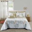 Picture of AKEMI Cotton Select Adore Quilt Cover Set 730TC - Arison (Queen/ King) 