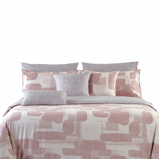 Picture of AKEMI Cotton Select Adore Fitted Sheet Set 730TC - Nikolas (Super Single/ Queen/ King) 