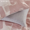 Picture of AKEMI Cotton Select Adore Fitted Sheet Set 730TC - Nikolas (Super Single/ Queen/ King) 