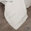 Picture of AKEMI Tencel Modal Earnest Fitted Sheet Set 880TC - Lerroe Off White (Queen/ King)