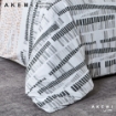 Picture of AKEMI Cotton Select Adore Fitted Sheet Set 730TC - Winonah (Super Single/ Queen/ King) 